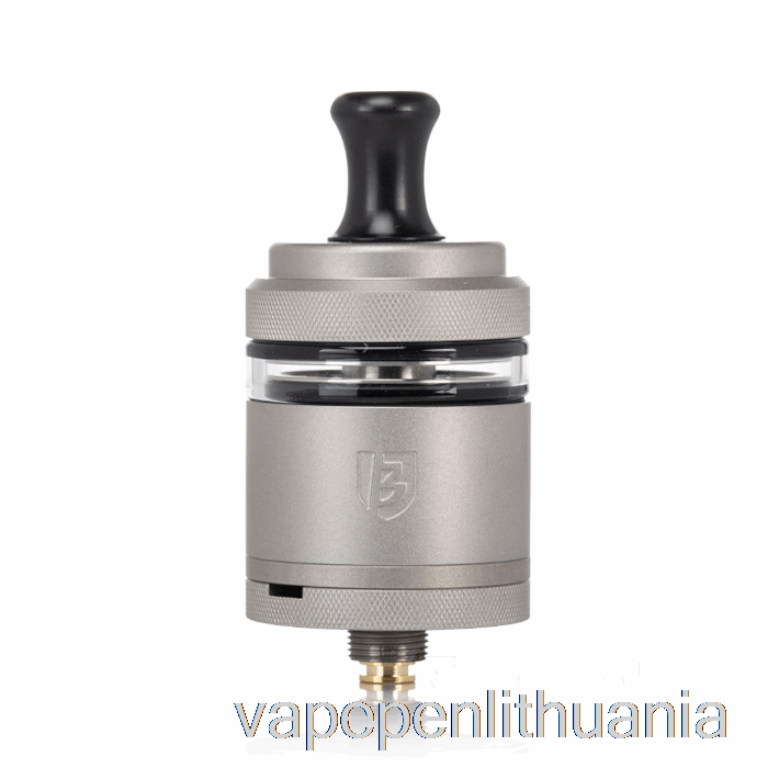 Vandy Vape B3 Mtl 24mm Rta Matinis Pilkas Vape Skystis